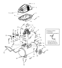 Page A Diagram and Parts List for WL650000AJ  Campbell Hausfeld Compressor